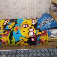 سرویس خواب نوجوان برند بالسا|تخت و سرویس خواب|قرچک, مهدیه|دیوار