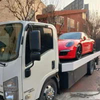 خودروبر یدک کش یدکش امدادخودرو خودروسوار ۲۴ساعته