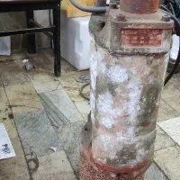 فروش پمپ کف کش جهان پمپ 95متری