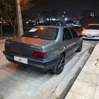 پژو 405 مدل 92|خودرو سواری و وانت|تهران, شهرک دانشگاه|دیوار