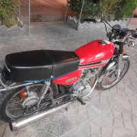 موتور سیکلت هندا ۱۲۵ سی جی|موتورسیکلت|ملکشاهی, |دیوار