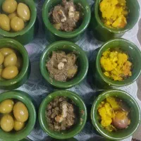 فروش انواع دسر سالاد وحلیم