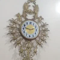 ساعت برنز
