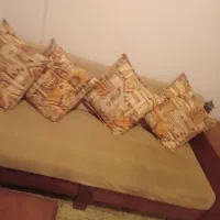 مبل   و میز نهار خوری گرد  جدا هم بفروش میرسد