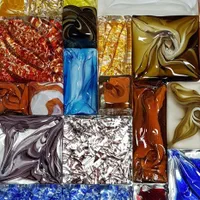 قرنیز شیشه ای دکور بین کابینتی دور ستون تزئینات|حراج|قم, باجک دو|دیوار