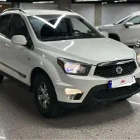 سانگ یانگ نیو اکتیون مدل ۲۰۱۵ بیرنگ|خودرو سواری و وانت|تهران, ولنجک|دیوار