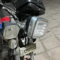 هوندا لیفان ۲۰۰|موتورسیکلت|رفسنجان, |دیوار