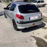 پژو ۲۰۶|خودرو سواری و وانت|بجنورد, |دیوار