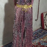 لباس کردی کار کرده|لباس|تویسرکان, |دیوار