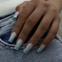 ناخن کار شو قسطی باوسایل سالن