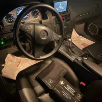 Benz c200 2008|خودرو سواری و وانت|رشت, بلوار گیلان|دیوار