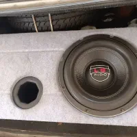 ساب LS audio به همراه آمپلی ۱۰۰۰ وات|صوتی و تصویری|سیاهکل, |دیوار