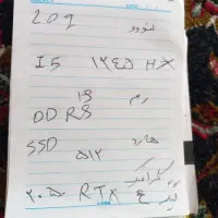 لپ تاپ فیلم سازی|رایانه همراه|پاکدشت, پارچین|دیوار