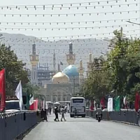 کاروان مشهد ۷ مهر