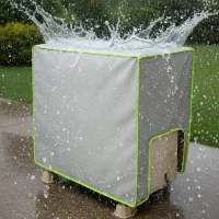 کاور کولرگازی و داکت اسپلیت|کولر گازی و فن‌کوئل|تهران, تهرانپارس جنوبی|دیوار