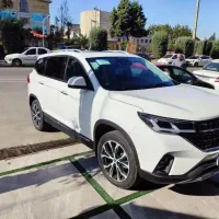 خودروی شاسی فردا تی ۵