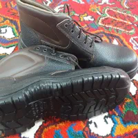 کفش نیم پوت مردانه