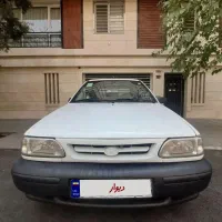 پراید ۱۳۱ مدل ۹۶