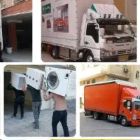 باربری لوازم منزل بدون واسطه