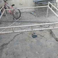 تخت سیمی|تخت و سرویس خواب|مسجد سلیمان, |دیوار