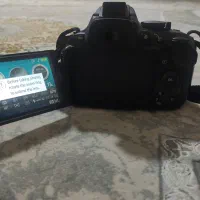 دوربین Nikon d5200|دوربین عکاسی و فیلمبرداری|آباده, |دیوار