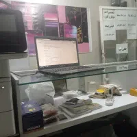 استخدام فروشنده و کافینت کار