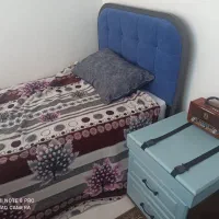 تخت پسرانه نو