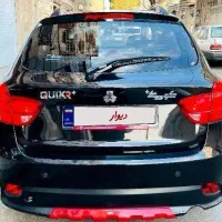 کوییکGXRLآپشنال1403پارس خودرو با رینگ(ارتقا85گانه)