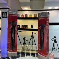 پایه دوربین عکاسی و فیلم برداری