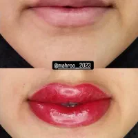 سالن زیبایی ماه رو آرایش دائم ویژه یلدا