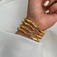 زیورآلات طرح طلا|بدلیجات|بوشهر, |دیوار