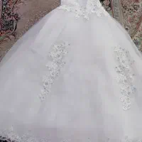 لباس مجلسی سفید|لباس|تهران, امیریه|دیوار
