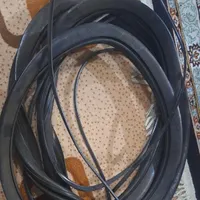 داشبورد پیکان آینه بغل آینه وسط تیغه برف پاک‌کن|قطعات یدکی و لوازم جانبی|شیراز, گلشن|دیوار