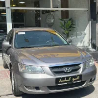سوناتا nf /مدل 2008 /بی رنگ