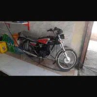 موتور درجه ۱ انجن بزرگ ۵ دنده|موتورسیکلت|دزفول, |دیوار