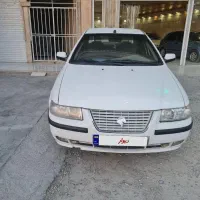 سمند ای اف سون