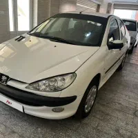 206 sd فولv8 مدل 94 کم کار|خودرو سواری و وانت|تبریز, |دیوار