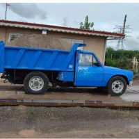 نیسان کمپرسی 78