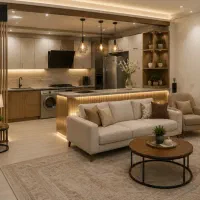 طراحی / بازسازی و نوسازی منزل