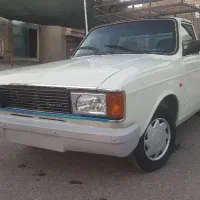 پیکان وانت.به رویت صفر. استثنایی. 120کار