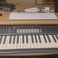 midi notation launch key 61 k2 میدی کیبورد