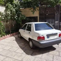 پراید مدل ۹۹