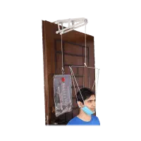 دستگاه کشش گردن طب و صنعت مدل over door|آرایشی، بهداشتی، درمانی|تهران, دولاب|دیوار