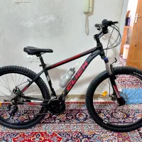 دوچرخه CLiCK کلیک شهر زرقان هست نو معاوضه اسپیکر