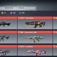 اکانت کالاف