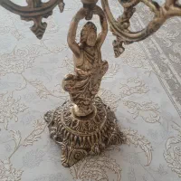 جاشمعی آنتیک برنز