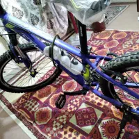 دوچرخه اورلورد سایزه ۲۴ دنده ایی