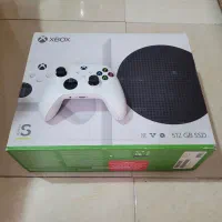 xbox series s ایکس باکس سری اس