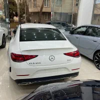 فروش بنز cls350  ۲۰۲۳ پلاک ملی