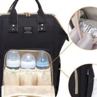 کوله پشتی مادر نوزاد برند هیماواری درحد نو|کیف، کفش، کمربند|ارومیه, |دیوار